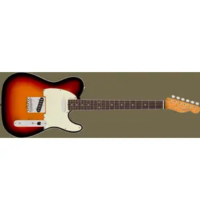 Fender Limited Edition Vintera® III Early '60s Custom Telecaster® - Incl Deluxe Gig Bag