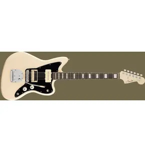 Fender Limited Kim Gordon Jazzmaster Electric Guitar Olympic White