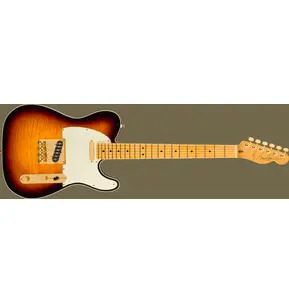Fender 75th Anniversary American Professional Custom Telecaster� - 2-Colour Sunburst - incl Delux Moulded Case