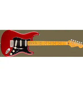 Fender Limited Edition American Professional Classic Stratocaster featuring the Fender Silent System