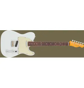 Fender Limited Edition American Professional Classic Telecaster With Fender Silent System Sonic Blue