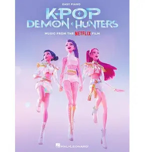 Netflix: K-Pop Demon Hunters - Easy Piano