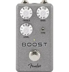 Fender Hammertone Boost Effects Pedal