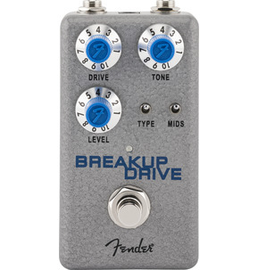 Fender Hammertone Breakup Drive Effects Pedal