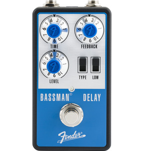 Fender Bassman Delay