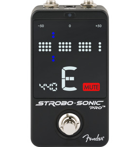 Fender Strobo-Sonic Pro? Tuner Pedal