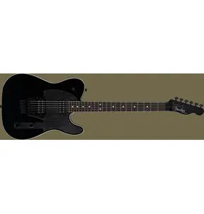Fender John 5 Phantom Telecaster Electric Guitar Black