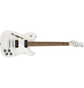 Fender Jim Adkins JA-90 Telecaster� Thinline, White