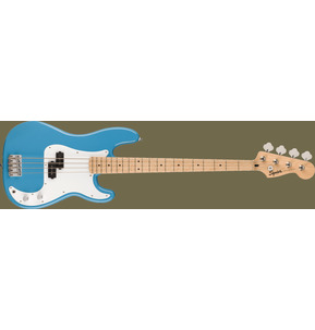 Fender Squier Sonic Precision Bass 2 California Blue Electric Bass Guitar