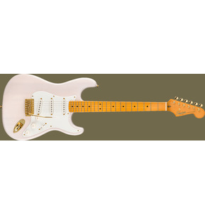 Fender Squire Classic Vibe Limited Edition 50's Stratocastor - White Blonde