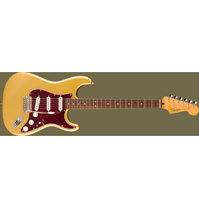 Fender Squire Limited Edition Classic Vibe 60s Stratocaster Aztec Gold