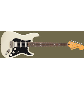 Fender Squier Classic Vibe '70s Stratocaster® HT HSS Olympic White