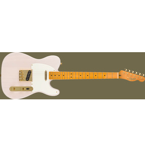 Fender Squire Classic Vibe Limited Edition 50's Telecaster - White Blonde