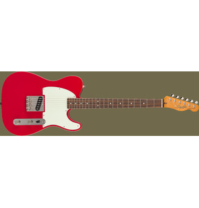 Fender Squier Limited Edition Classic Vibe 60's Custom Esquire Dakota Red