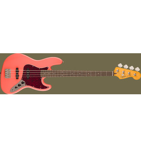 Fender Classic Vibe '60s Jazz Bass - Tahitian Coral