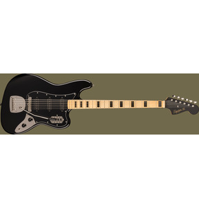 Fender Squier Limited Edition Classic Vibe? Bass VI Black