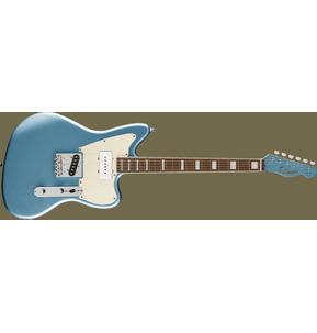 Fender Squier Limited Edition Paranormal Offset Telecaster, Ice Blue Metallic