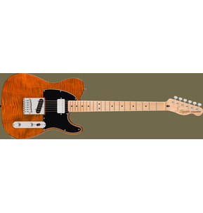 Fender Squier Affinity Series Telecaster FMT SH, Mocha