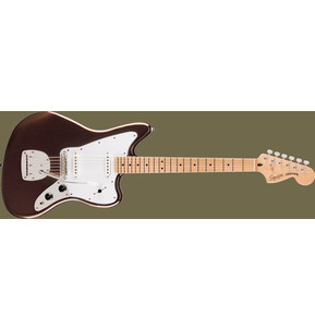 Fender Squier Affinity Series Jaguar, Mystic Metallic Brown