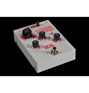 Dreadbox Disorder Oscillating Filter Fuzz Effects Pedal 