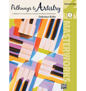 Pathways to Artistry - Book 3