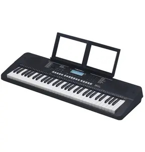 Medeli MILLENIUM Series Keyboard. 61 Key. Black