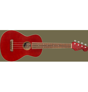 Fender Avalon Cherry Tenor Ukulele