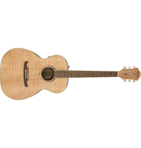 Fender Alternative FA-235E Concert Natural Electro Acoustic Guitar