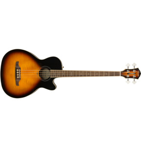 Fender Alternative FA-450CE Jumbo 3-Colour Sunburst Electro Acoustic Bass