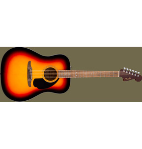 Fender California Standard Redondo Acoustic Guitar 