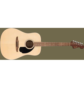 Fender California Standard Redondo Acoustic Guitar 