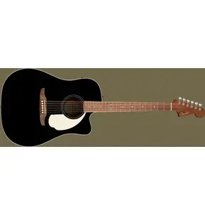 Fender California Standard Redondo CE Black