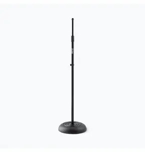 On-Stage MS7201B Round-Base Mic Stand