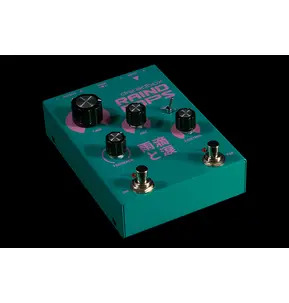 Dreadbox Raindrops Stereo Delay / Pitch Shifter / Reverb Effects Pedal