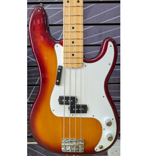 Fender Japan Limited Edition Precision Bass Guitar International Colour