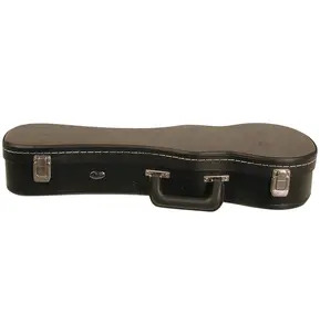 CNB Soprano Ukulele Sturdy PLywood  Ukulele Case Shaped