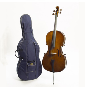 Stentor 1 Cello Outfit - 4/4