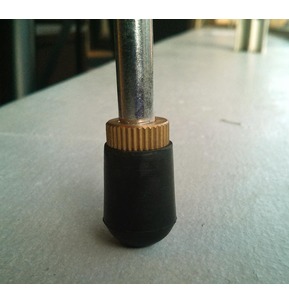 Rubber End Pin Floor Protector