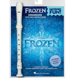 Frozen: Recorder Fun!