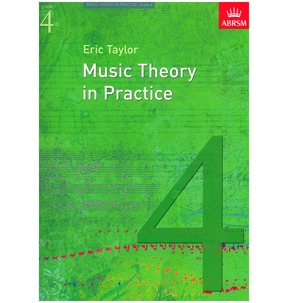 Music Theory in Practice ABRSM Grade 4