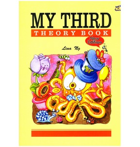 My Theory Book by Lina Ng