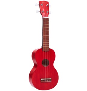 Mahalo Kahiko Ukulele - Various Colours