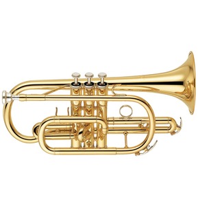 Yamaha YCR2330 III Cornet Outfit Gold Lacquer (Bb)
