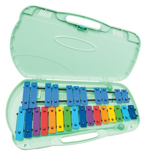 Angel 27 Note AX27N Glockenspiel with Case
