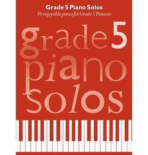 Grade 5 Piano Solos