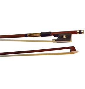 Hidersine Violin Bow - Brazilwood Stick