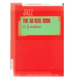 ABRSM Jazz: The AB Real Book C Treble Clef Edition