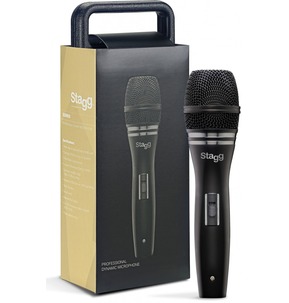 Stagg SDM90 Professional Cardioid Dynamic Microphone
