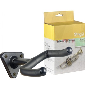 Stagg SLA-TRH Wall Mounted Trumpet Stand 
