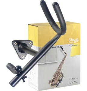 Stagg SLA-ASH Wall Mounted Alto Saxophone Stand